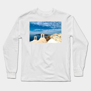 Santorini Long Sleeve T-Shirt